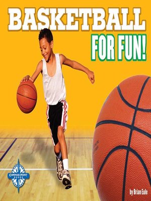 cover image of Basketball for Fun!